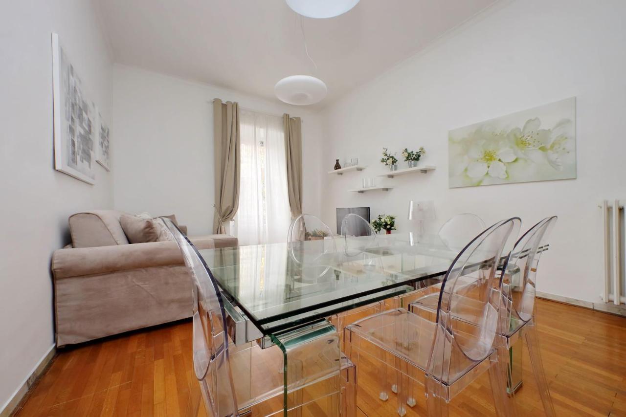 Cozy Domus Apartment - Rom Exterior foto